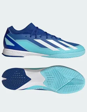 Adidas X Crazyfast.3 Indoor Shoes