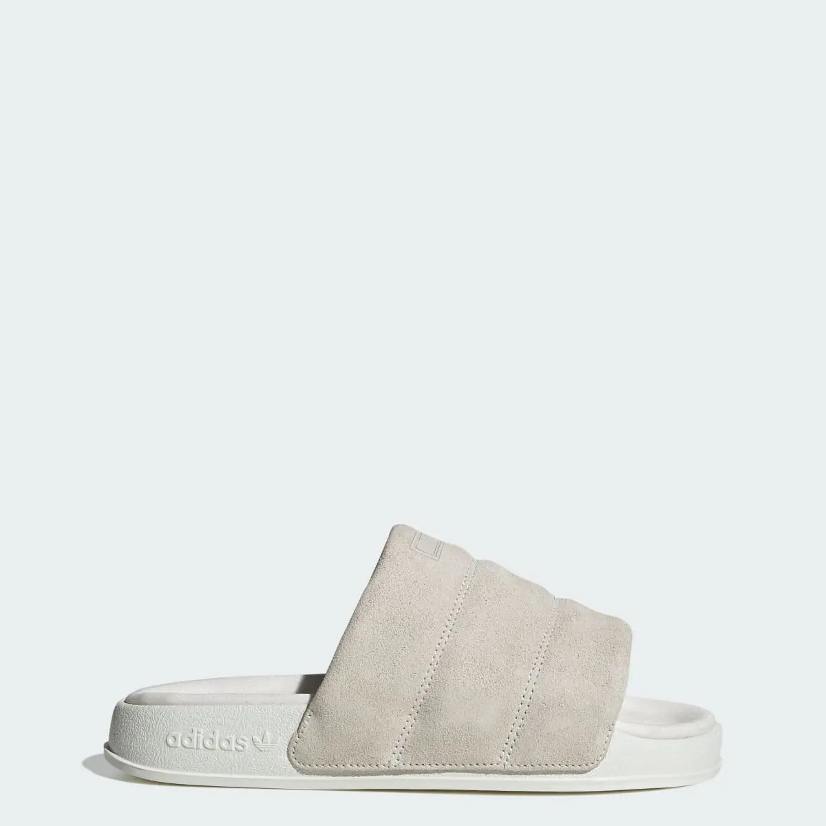 Adidas Adilette Essential Slides. 1