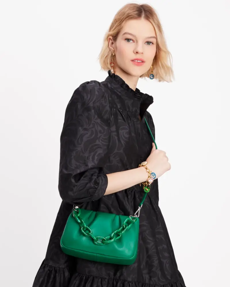 Kate Spade Souffle Crossbody. 3