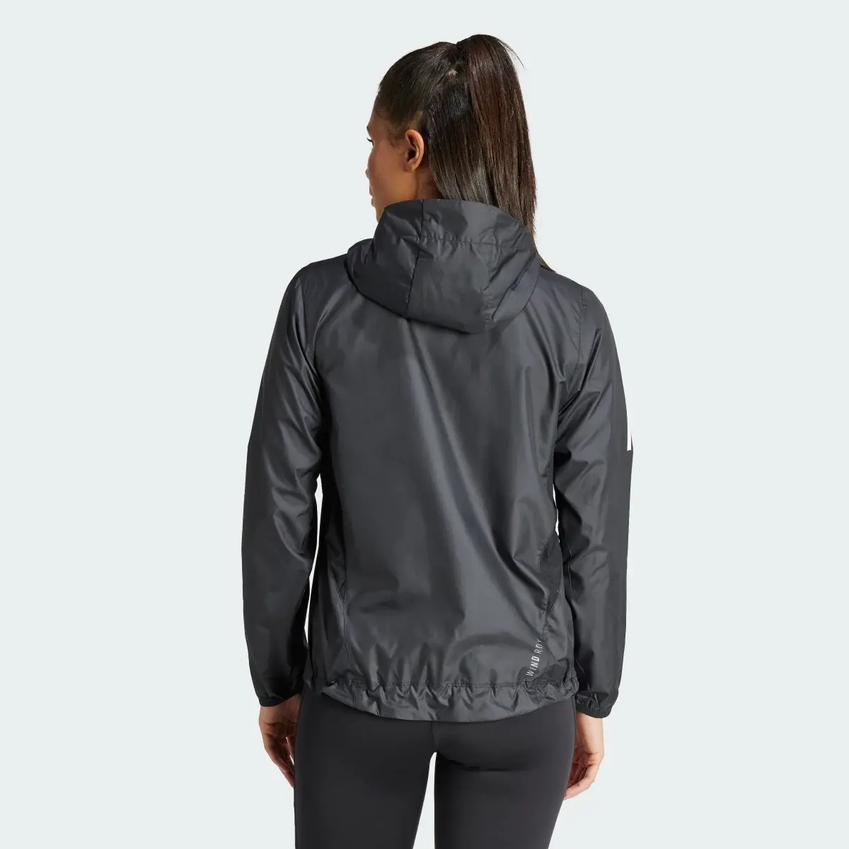 Adidas Own The Run Jacket. 3