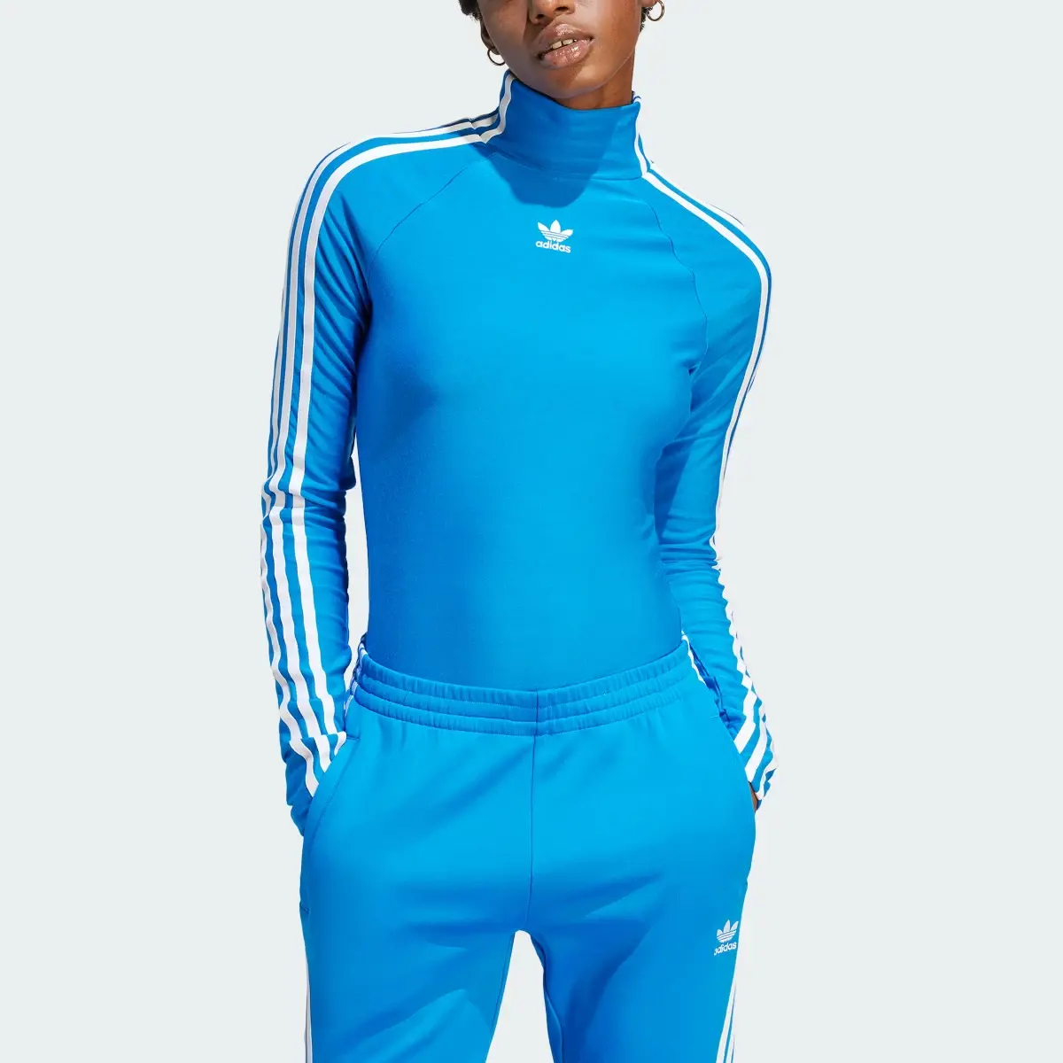 Adidas Koszulka Adilenium Tight Long Sleeve. 1