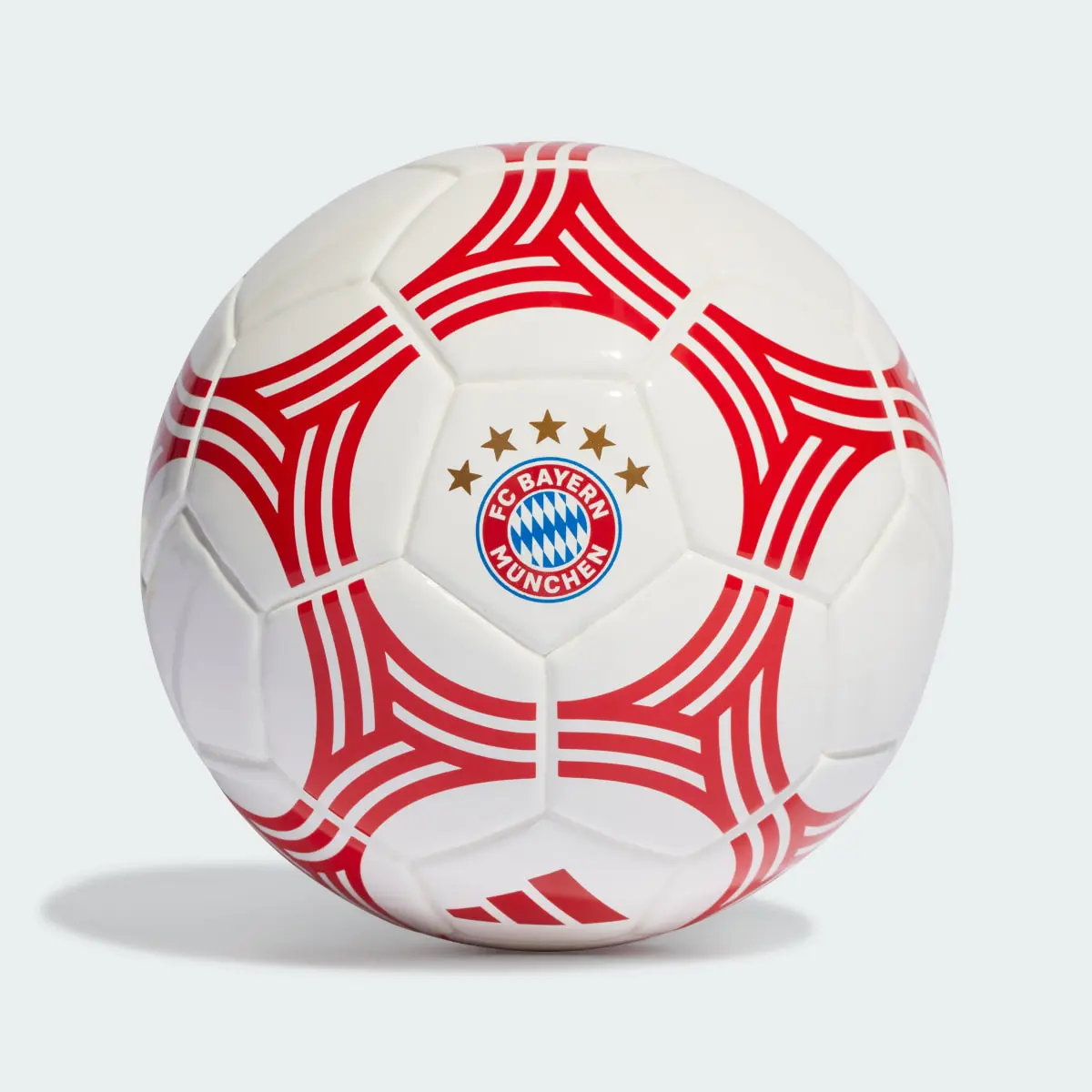 Adidas Minibola com as Cores Principais do FC Bayern München. 3