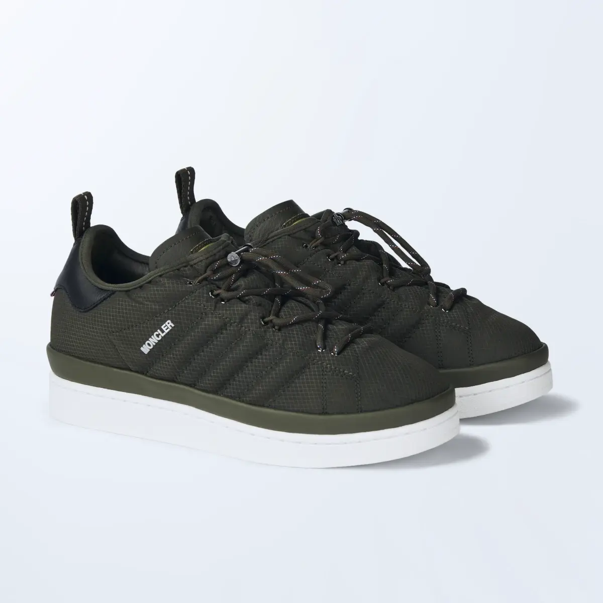 Adidas Moncler x adidas Originals Campus Schuh. 3