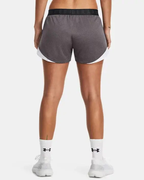 Under Armour Women's UA Play Up Collegiate Shorts. 2