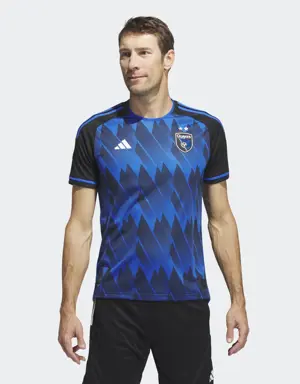 San Jose Earthquakes 23/24 Home Authentic Jersey