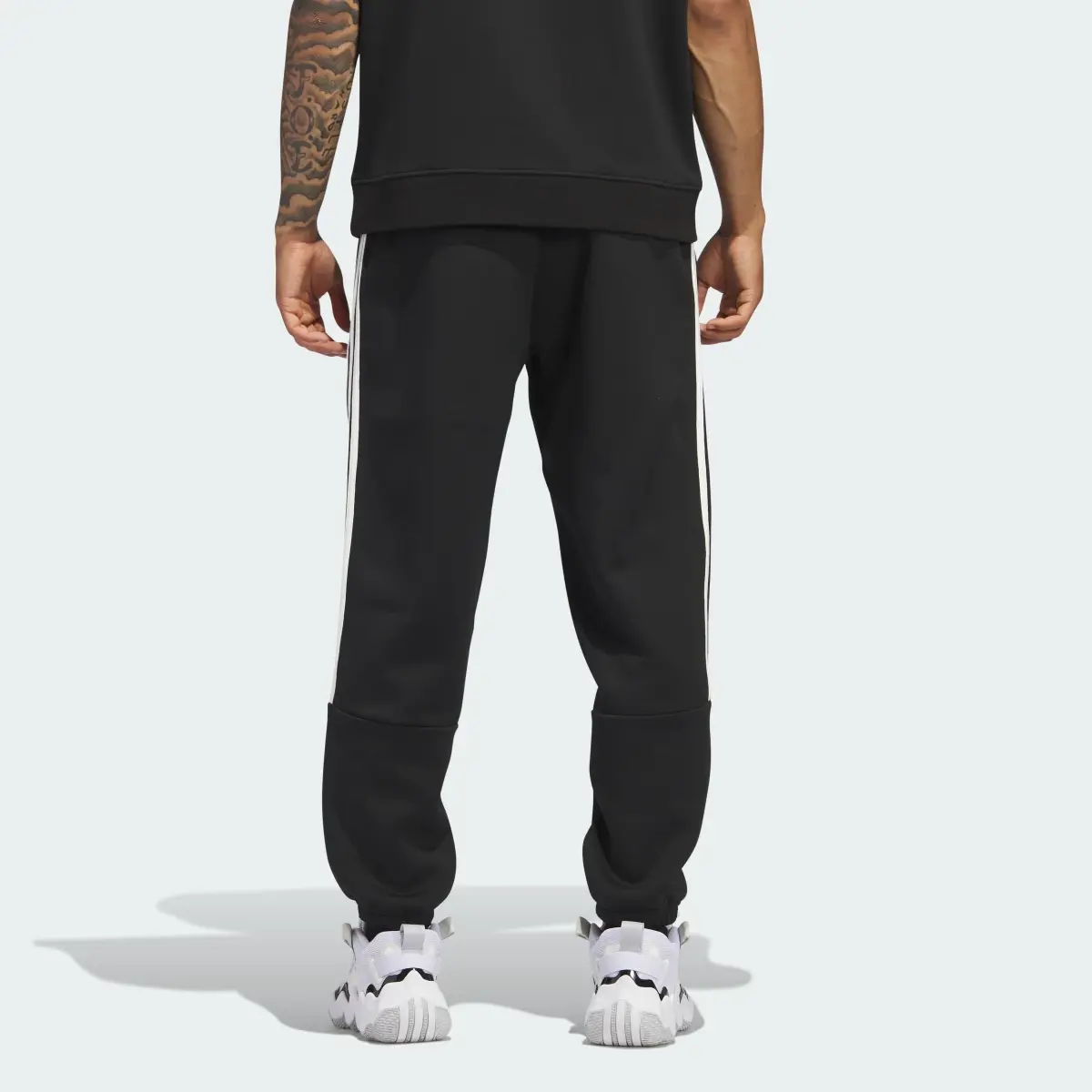 Adidas Trae Tech Pants. 2