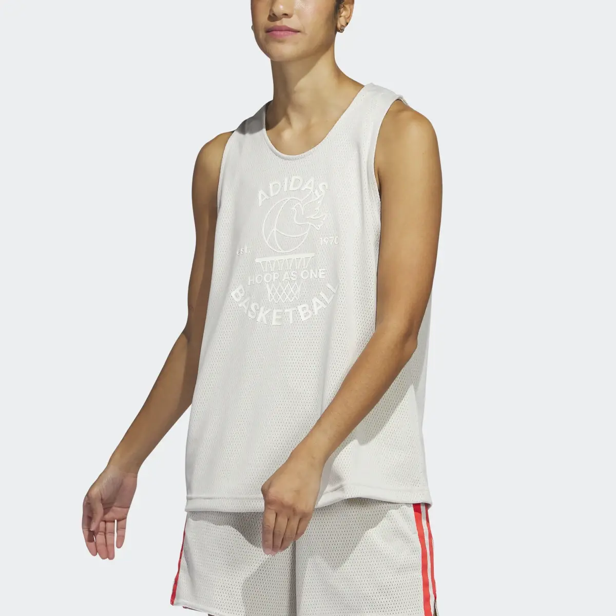 Adidas Select Jersey Tank Top. 1