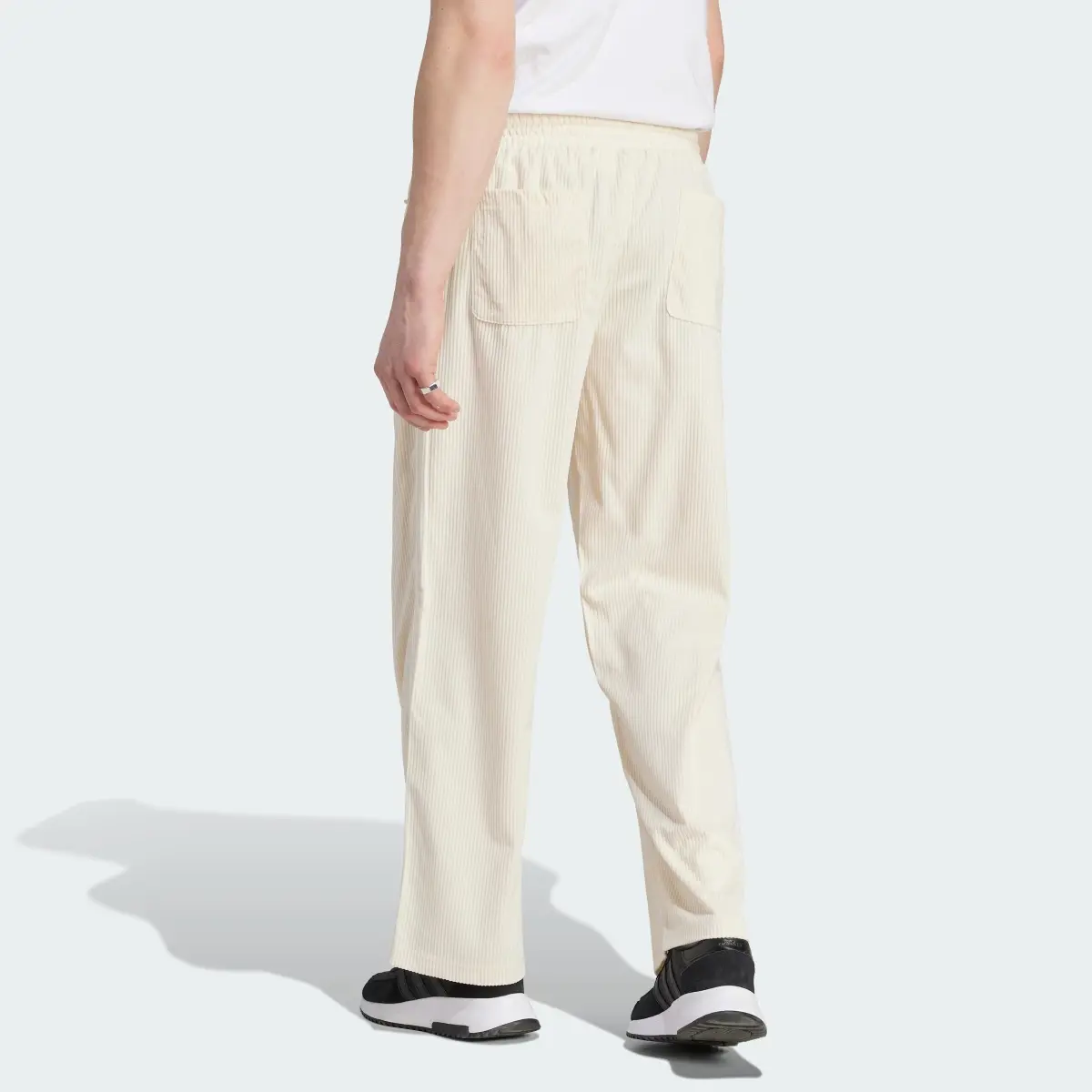 Adidas Adicolor Seasonal Corduroy Pants. 2