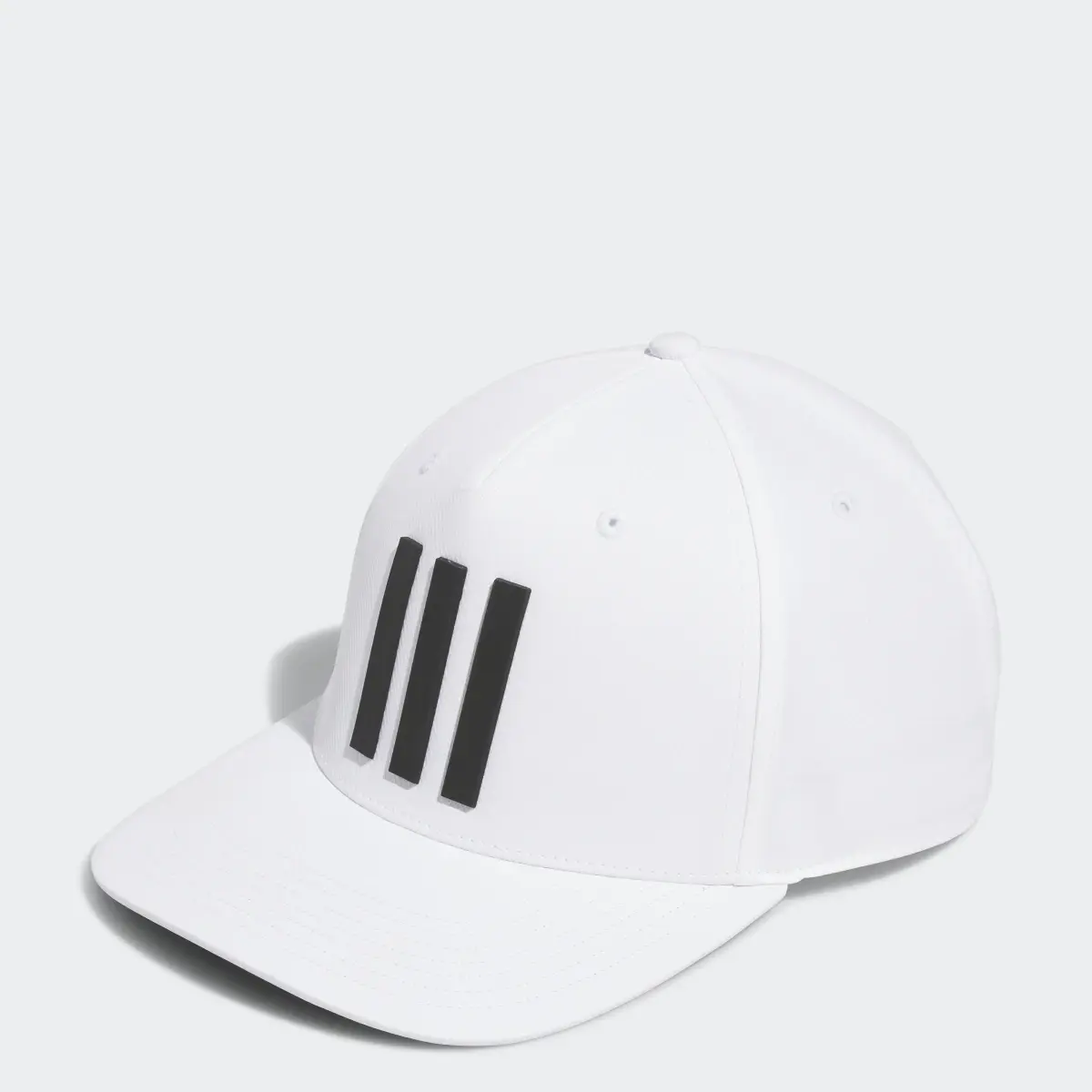 Adidas 3-Stripes Tour Golf Hat. 1