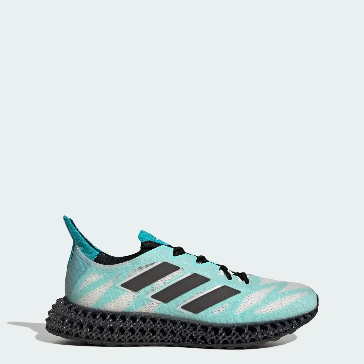 Adidas 4DFWD 3 Koşu Ayakkabısı. 1