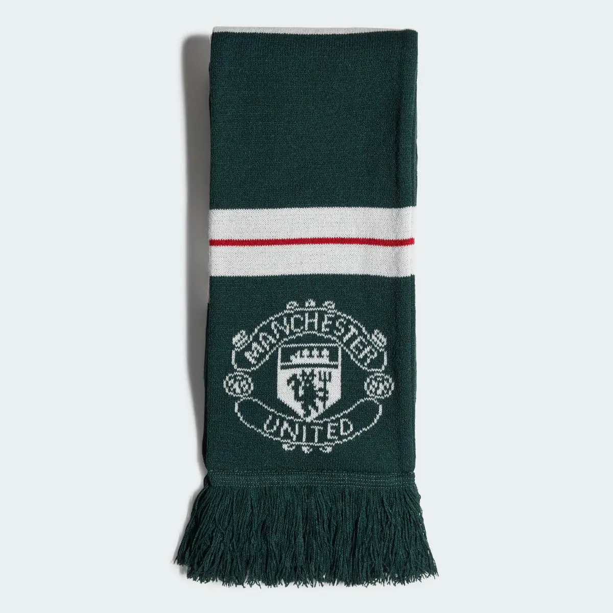 Adidas Manchester United Away Scarf. 2