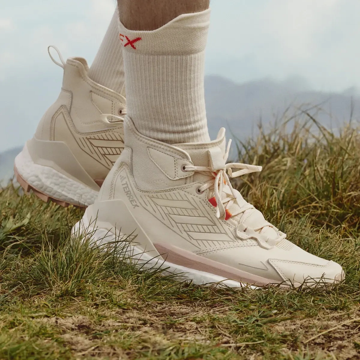 Adidas TERREX Free Hiker 2.0 Made With Nature. 3