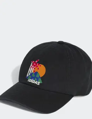 Gorra adidas x FARM Rio