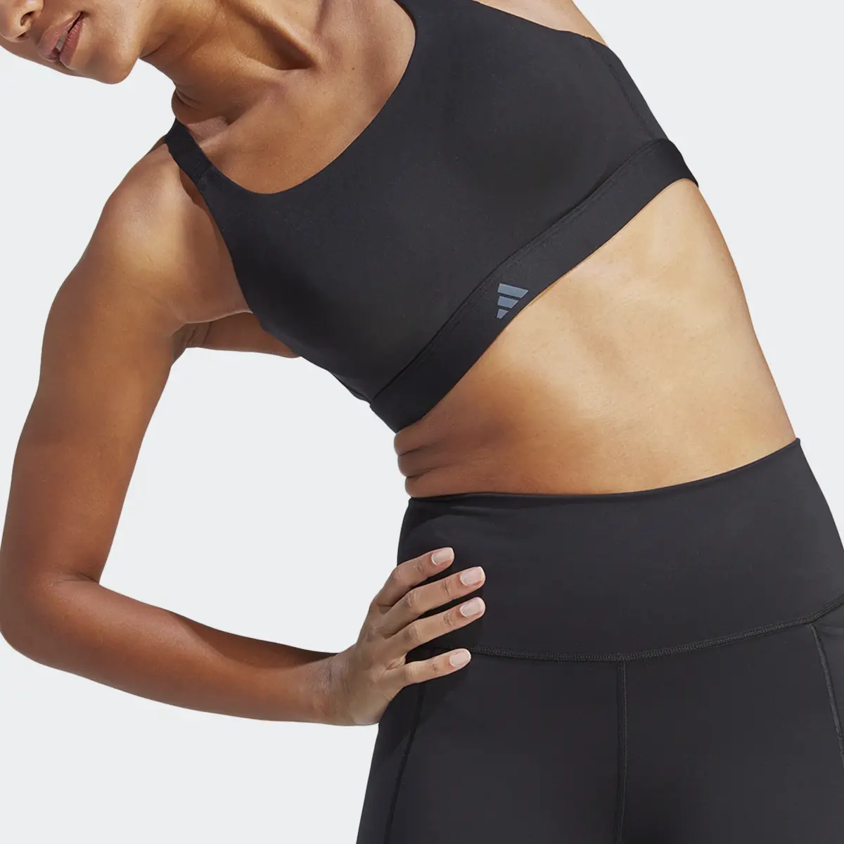 Adidas Brassière Tailored Impact Luxe Training Maintien fort. 1