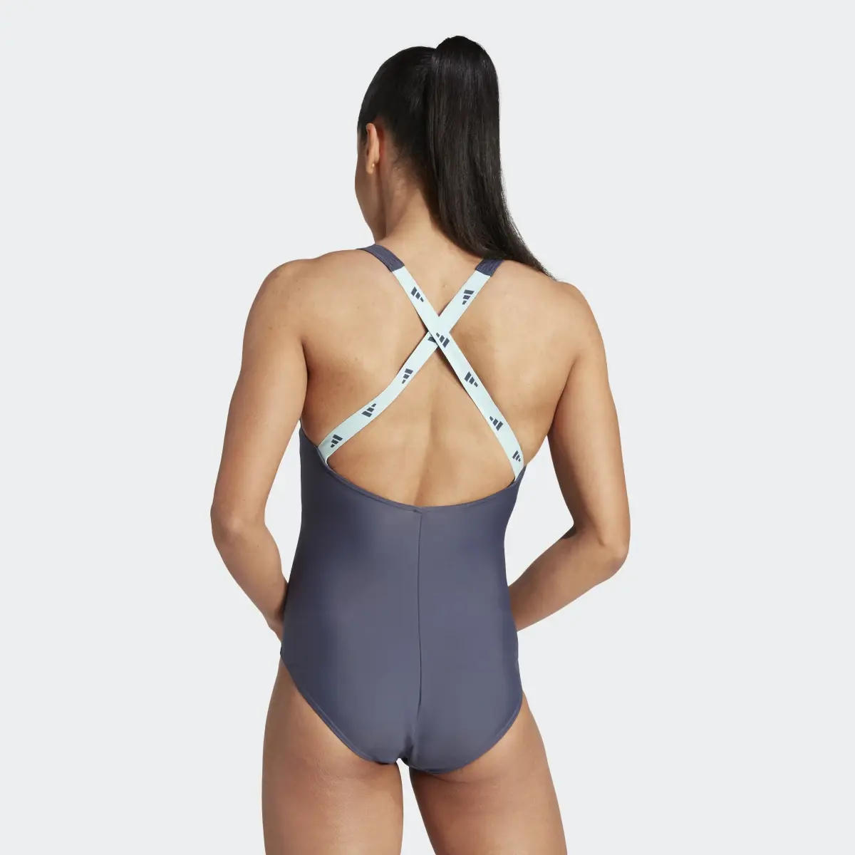 Adidas Tape Swimsuit. 3