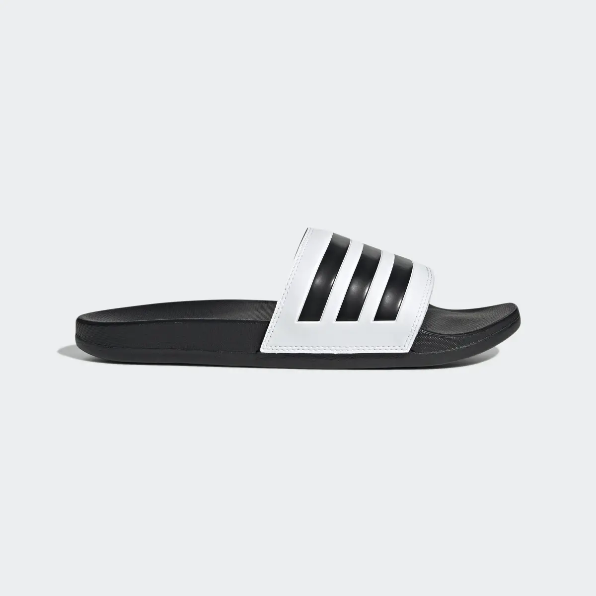 Adidas Adilette Comfort Slides. 2