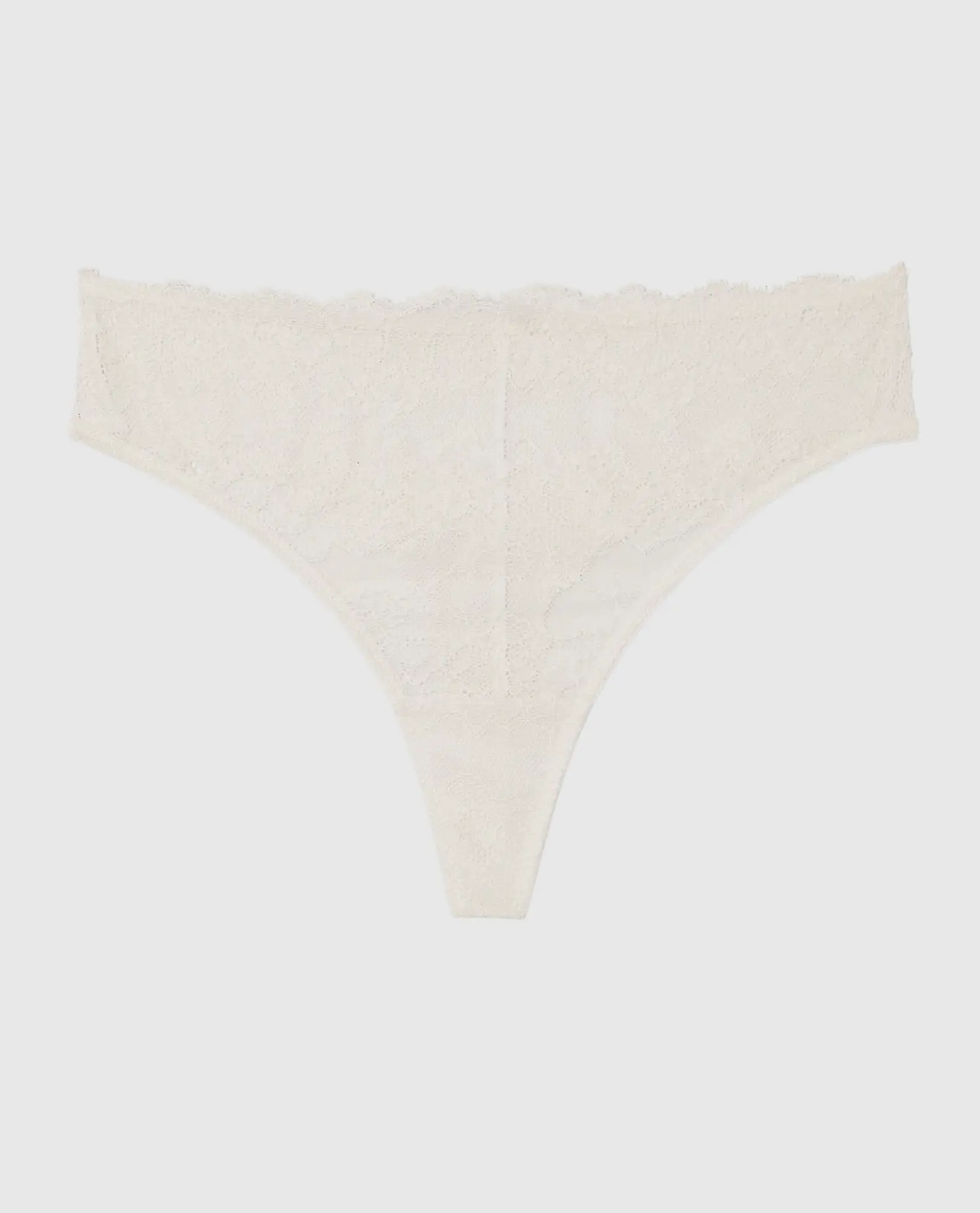 La Senza Obsession High Waist Thong Panty. 1