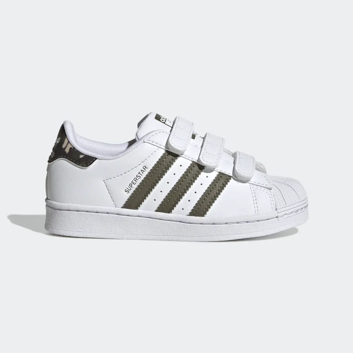 Adidas Tenis Superstar. 2