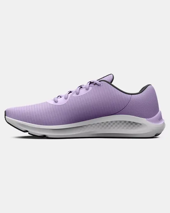 Under Armour Women's UA Charged Pursuit 3 Tech Running Shoes. 2