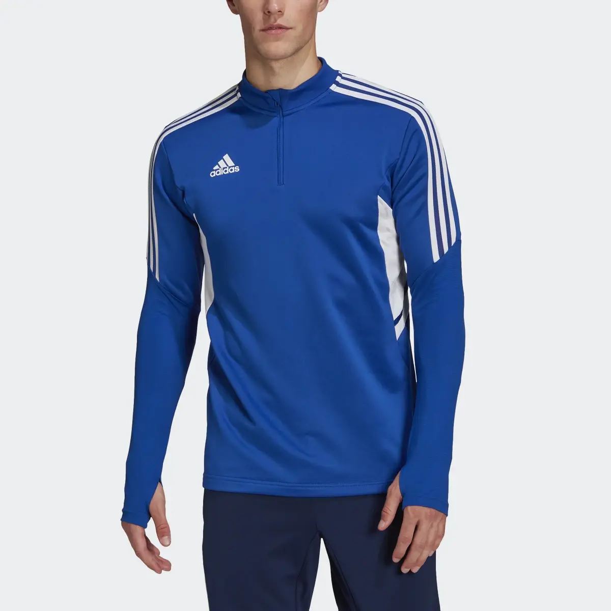 Adidas Condivo 22 Training Top. 1