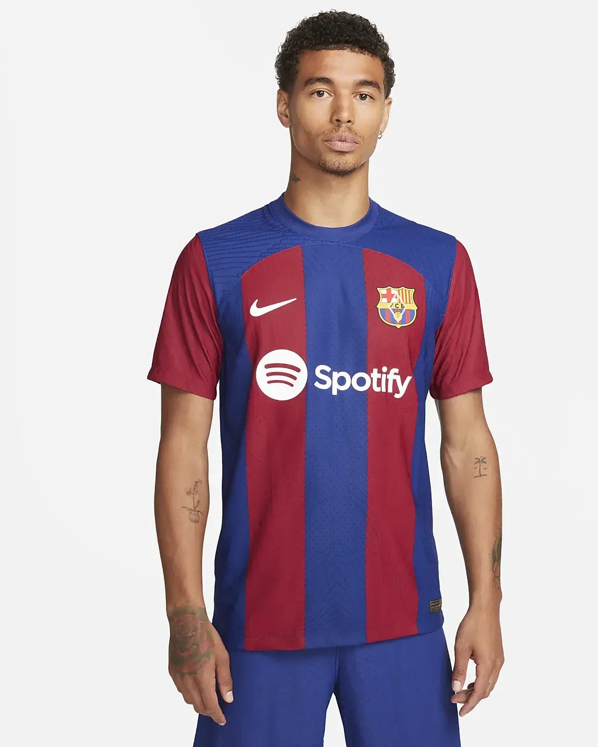 Nike Primera equipación Match FC Barcelona 2023/24. 1