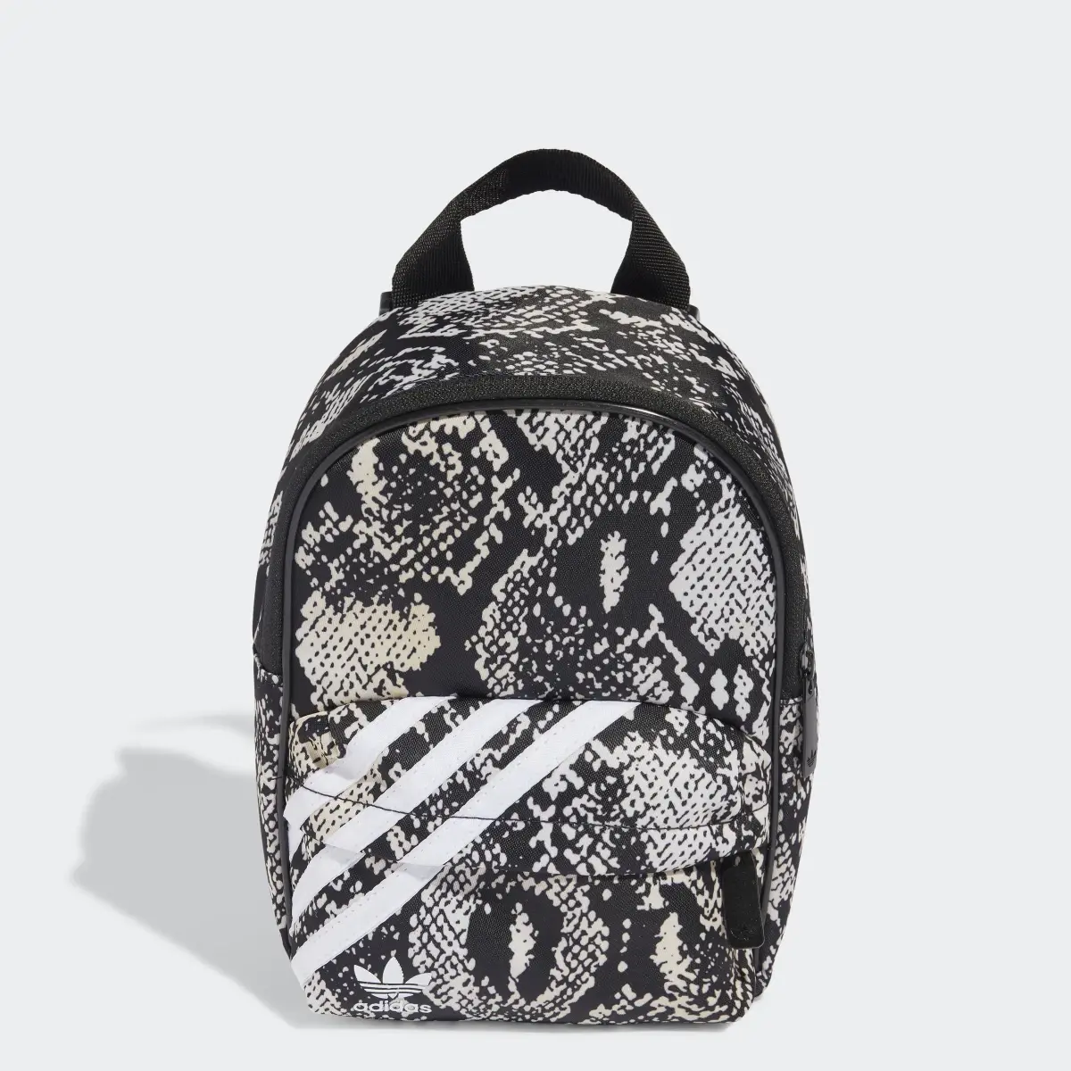 Adidas Snake Graphic Mini Backpack. 1