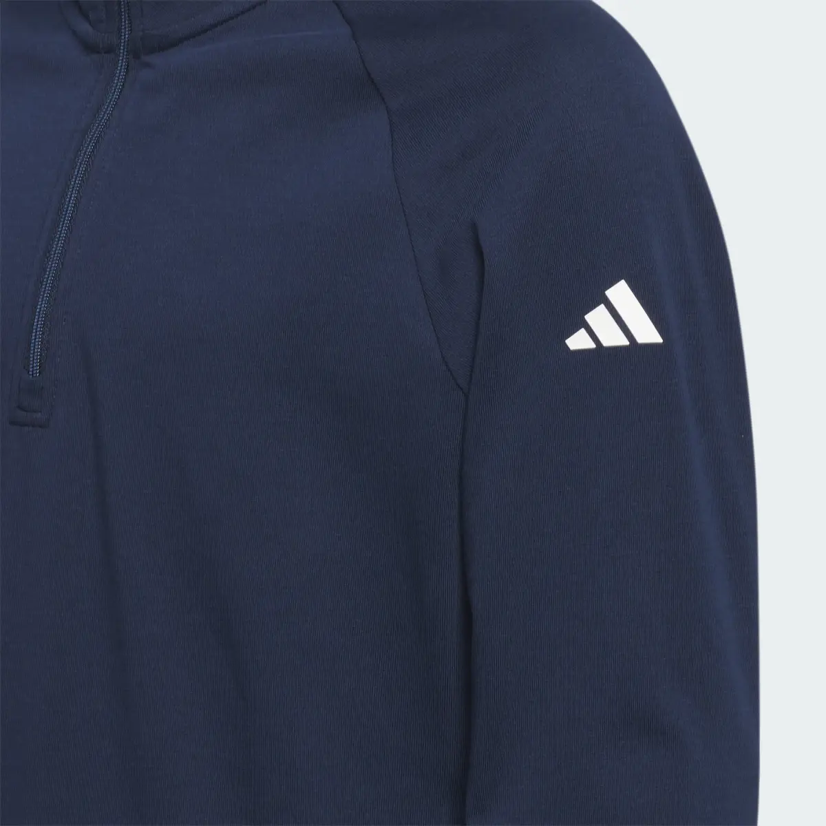Adidas 1/4-Zip Layer Pullover. 3