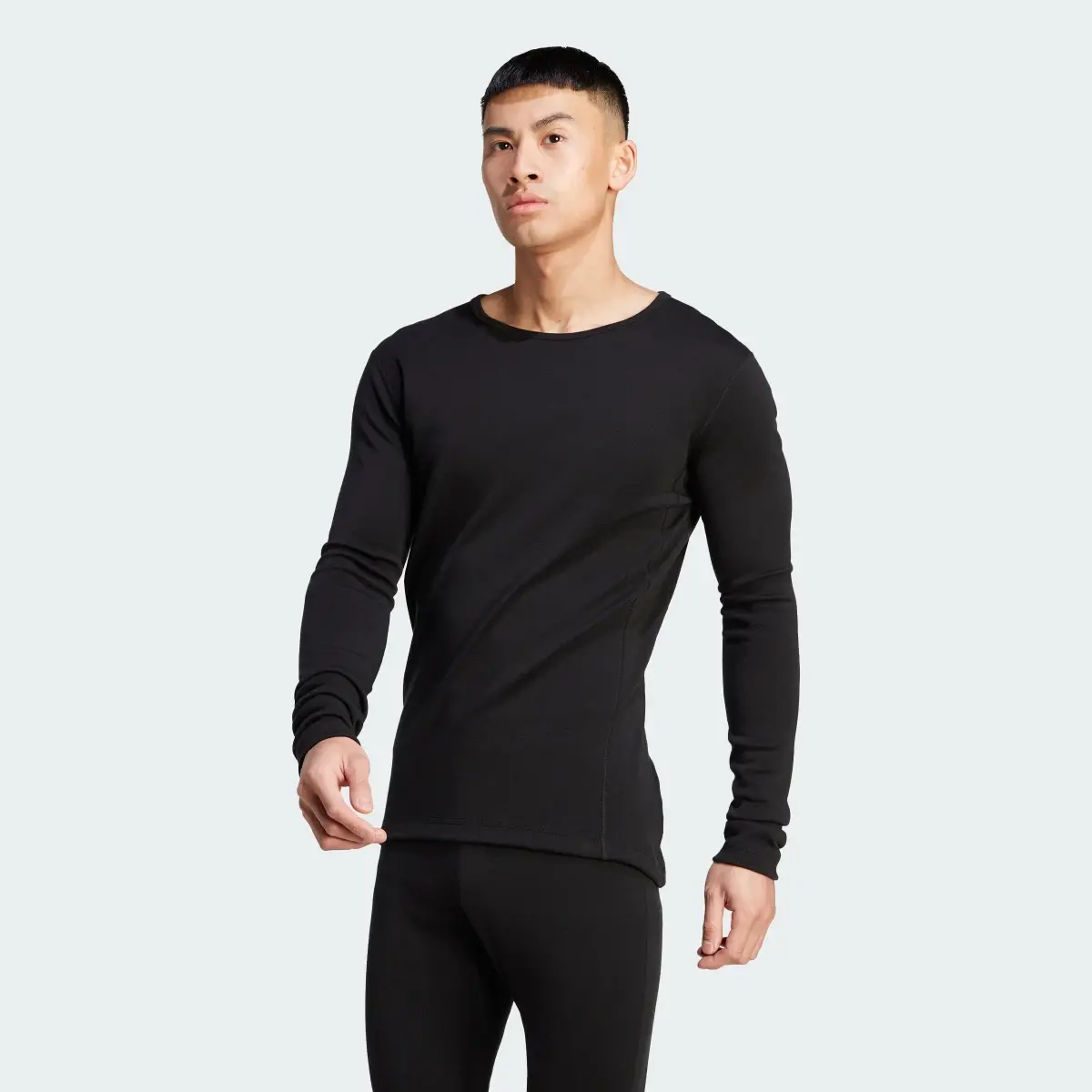 Adidas HAUT MANCHES LONGUES PREMIÈRE COUCHE XPERIOR MERINO 260. 2