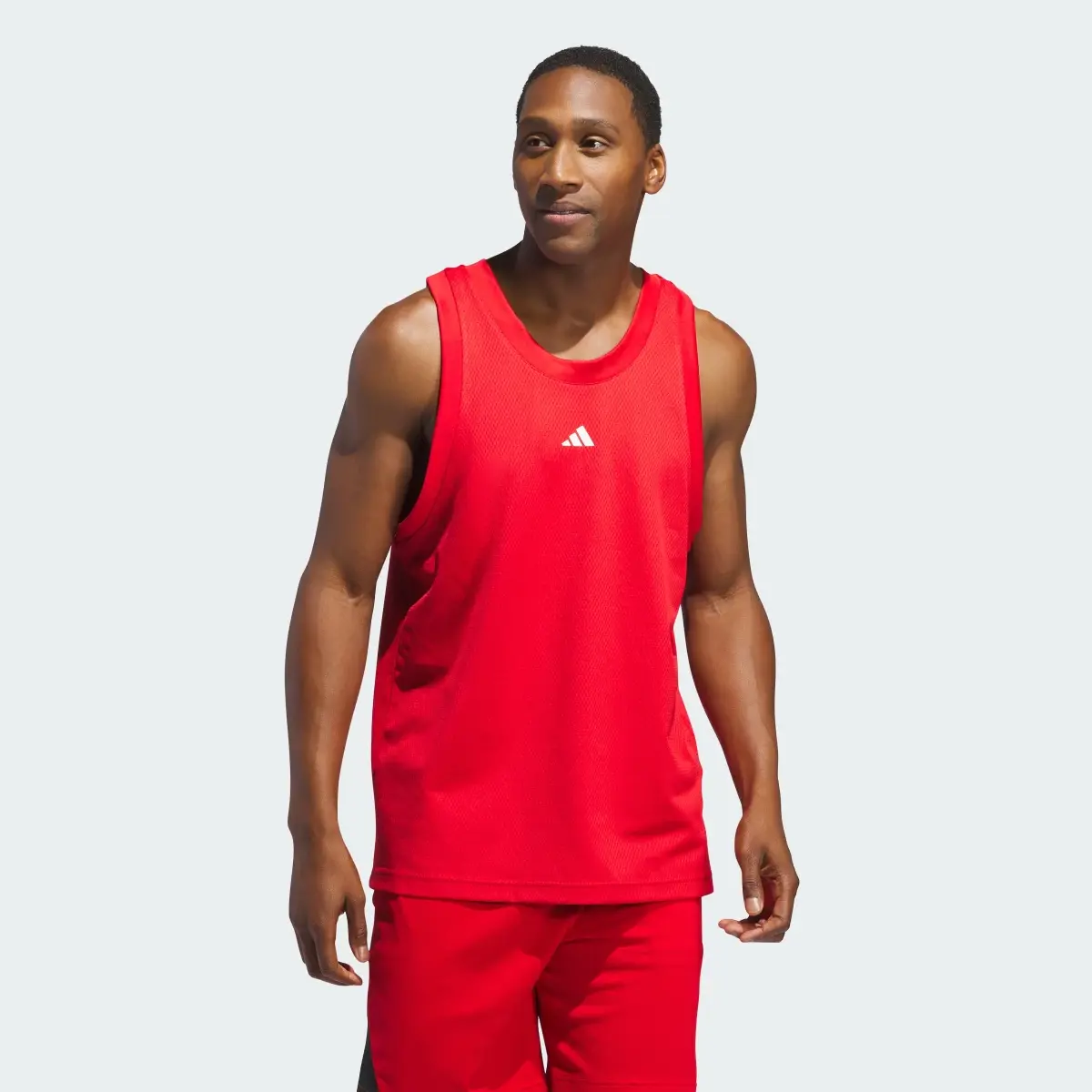 Adidas Camiseta sin mangas Basketball Legends. 2