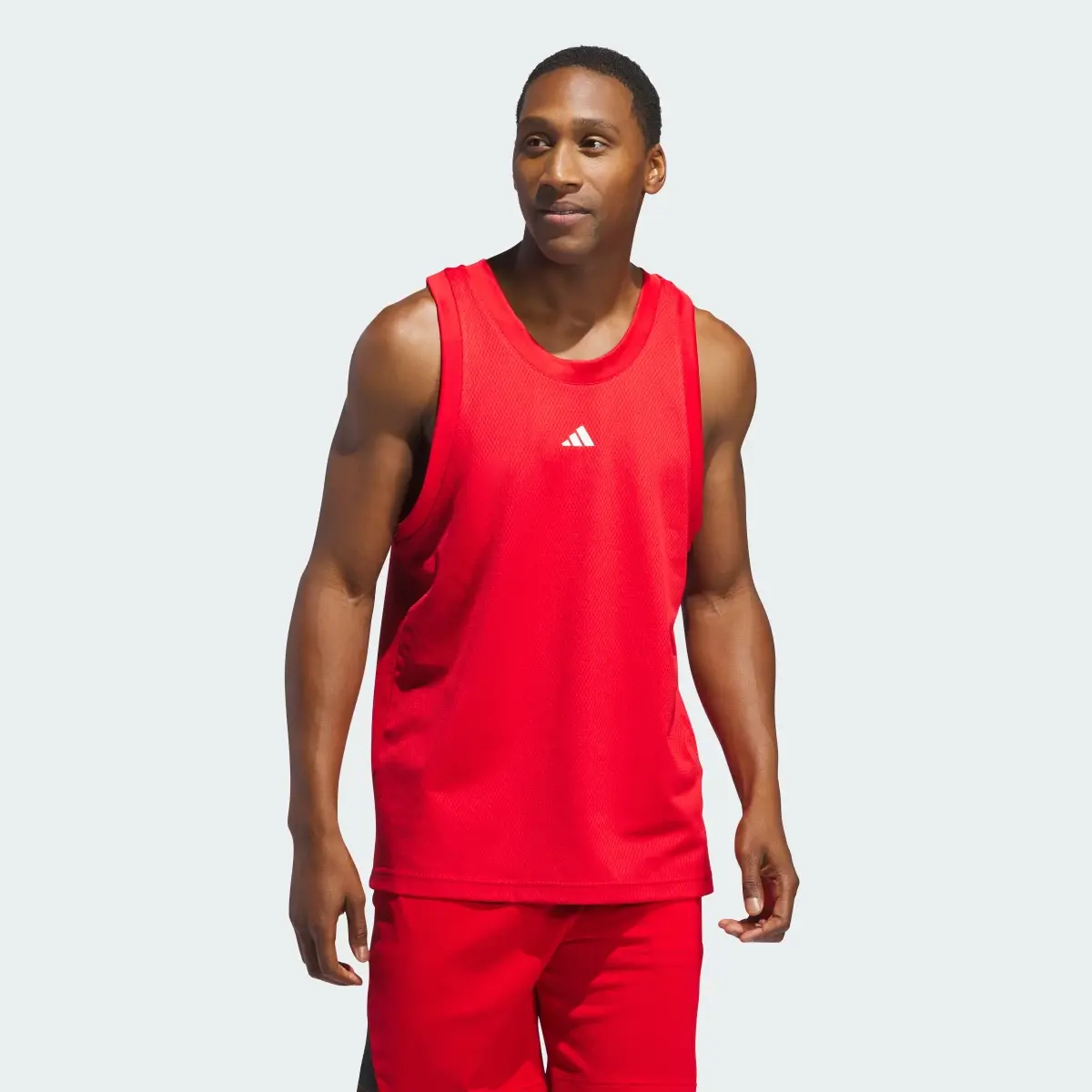 Adidas Basketball Legends Tank Top. 2