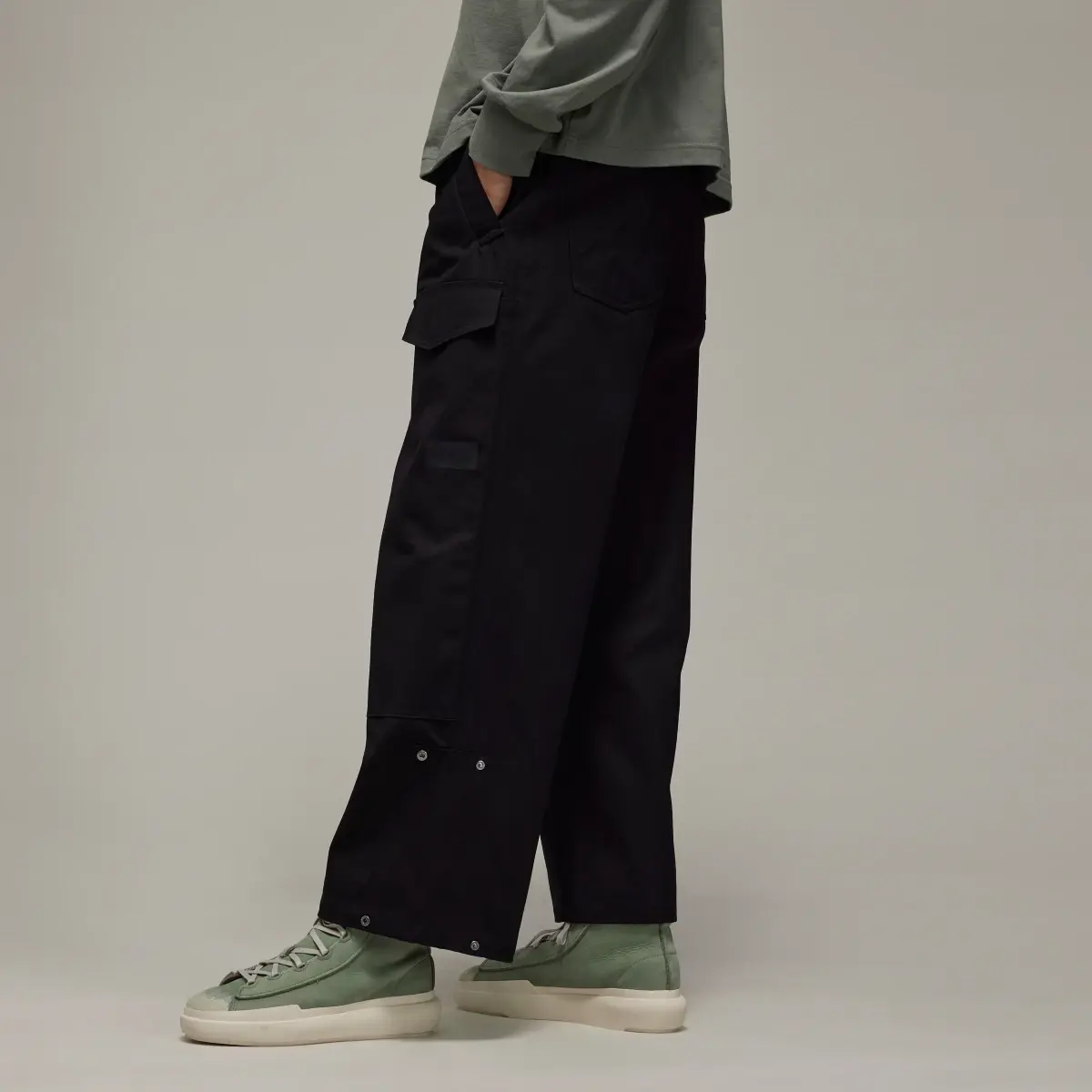 Adidas Pantalon cargo workwear Y-3. 2
