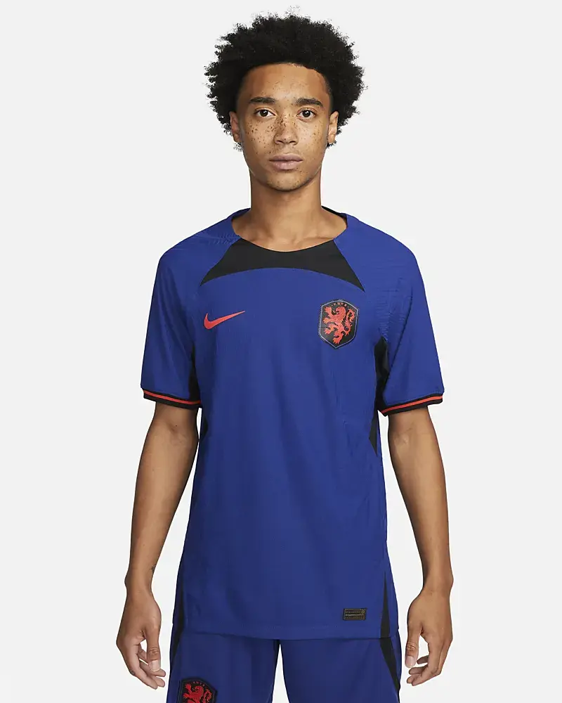 Nike Hollanda 2022/23 Maç Deplasman. 1