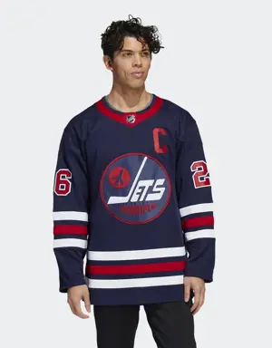 Jets Wheeler Third Authentic Jersey