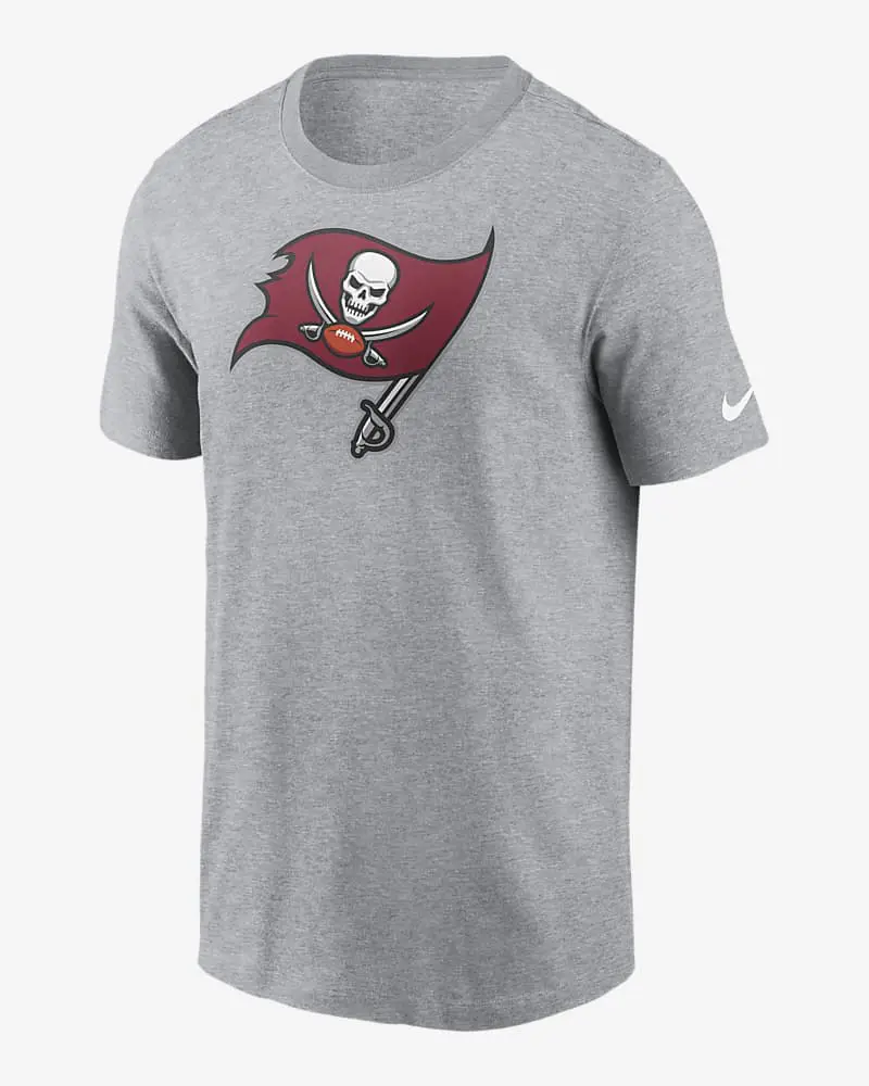 Nike Tampa Bay Buccaneers Logo Essential. 1