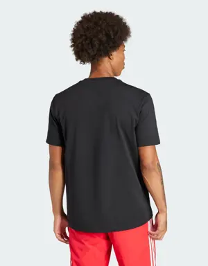 Adidas Playera Adicolor Trifolio. 3 Adidas Playera Adicolor Trifolio. 3