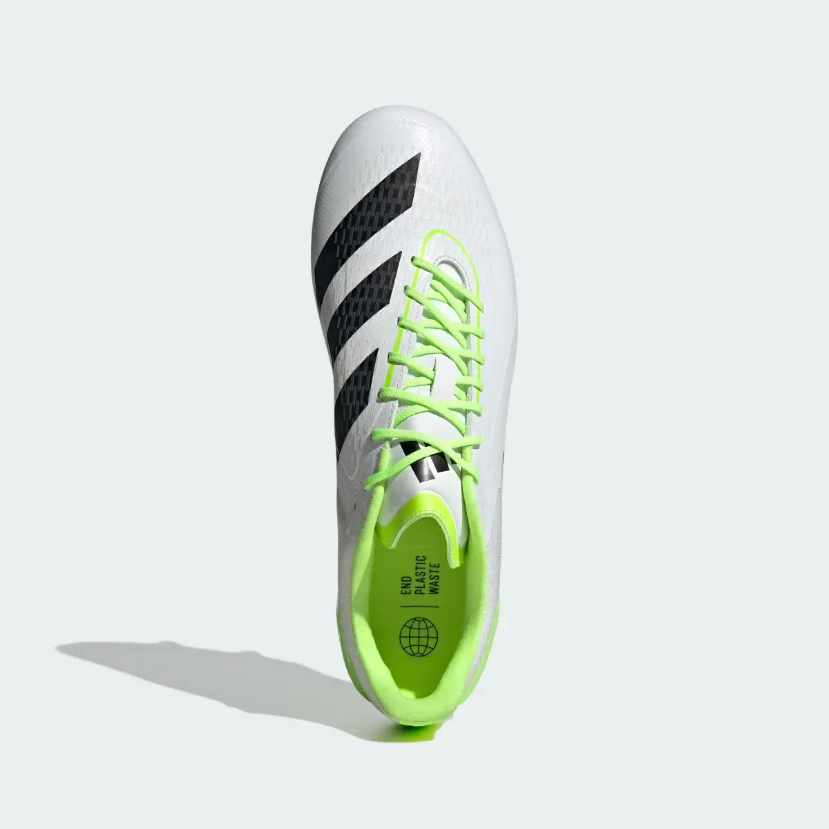 Adidas Adizero RS15 Ultimate Soft Ground Rugby Boots. 3