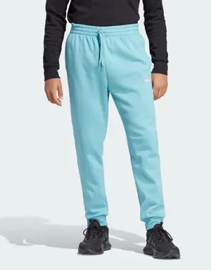 Adidas Pantalón Essentials Regular Tapered Fleece