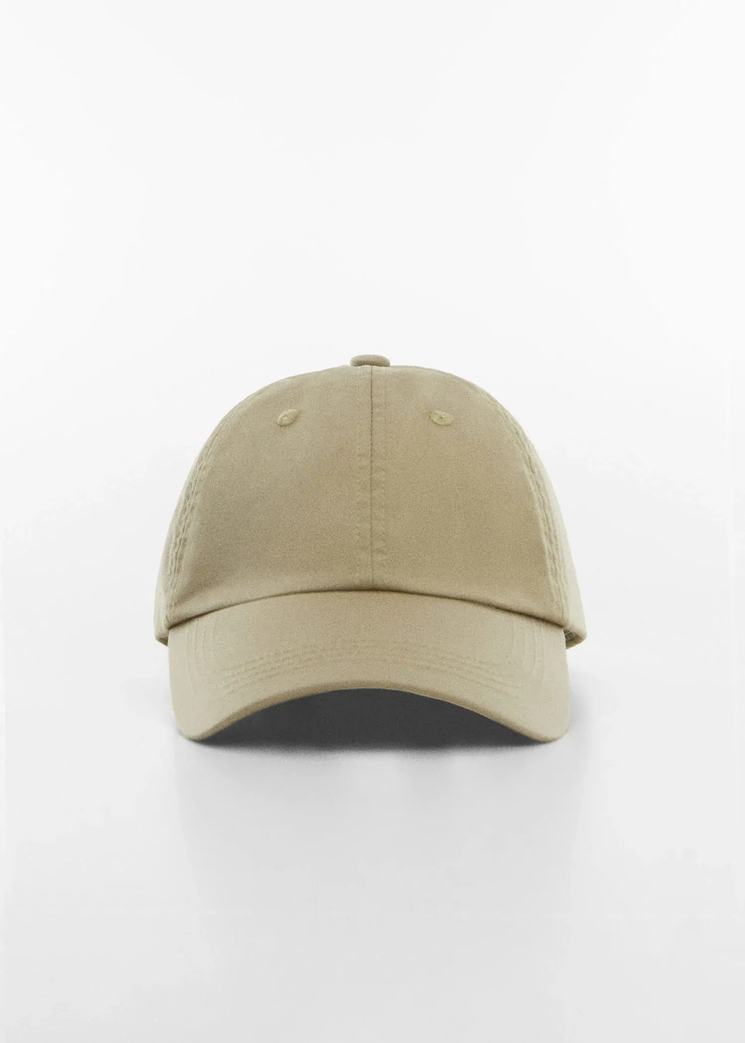 Mango Cotton visor cap. 1