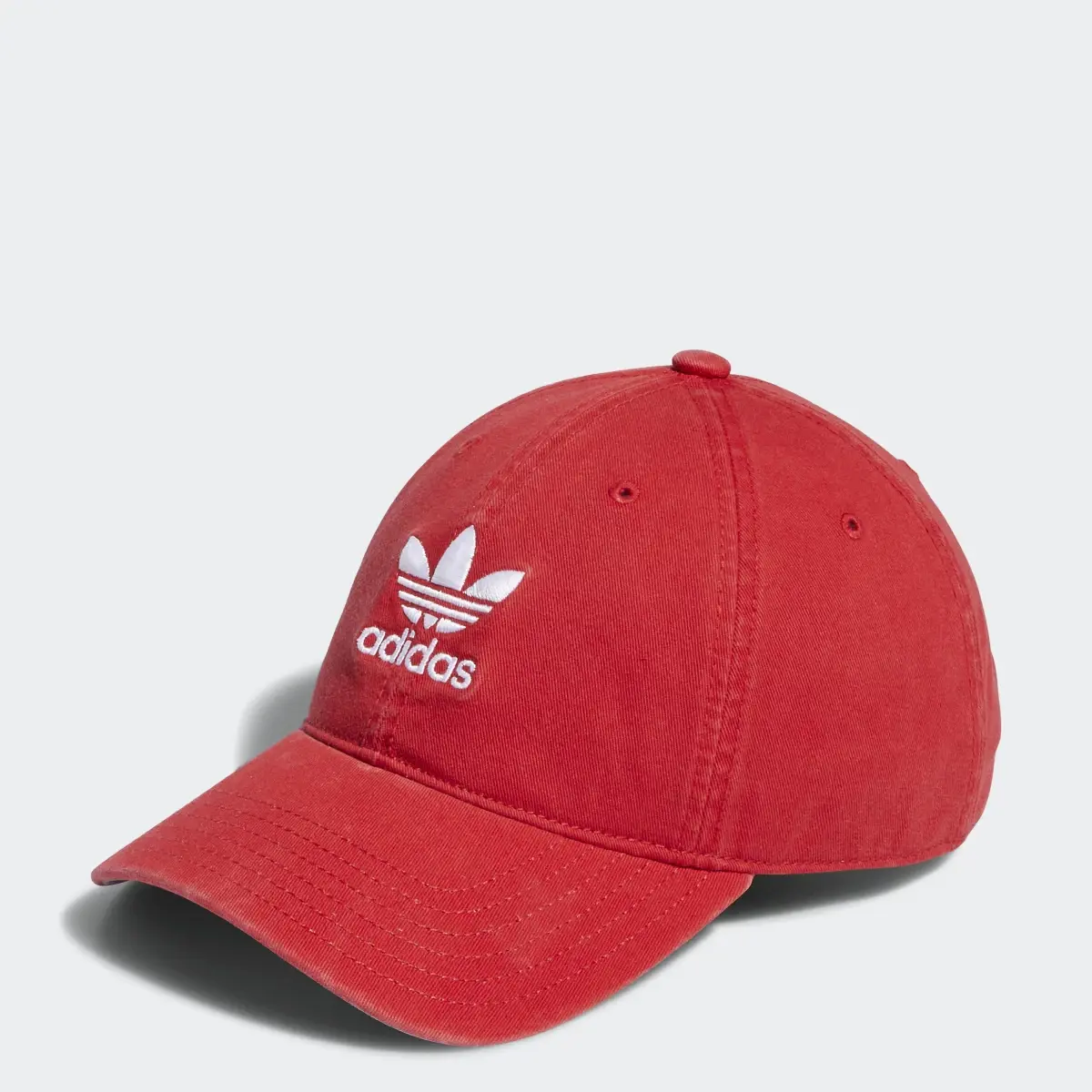 Adidas Relaxed Strap-Back Hat. 1