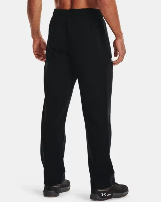 Under Armour Men's UA Rival Fleece 2.0 Team Pants. 2