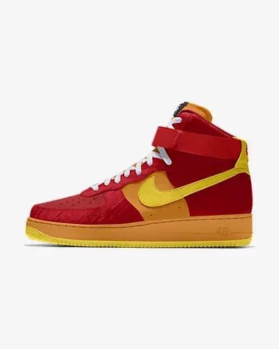 Nike Air Force 1 High By You. 1