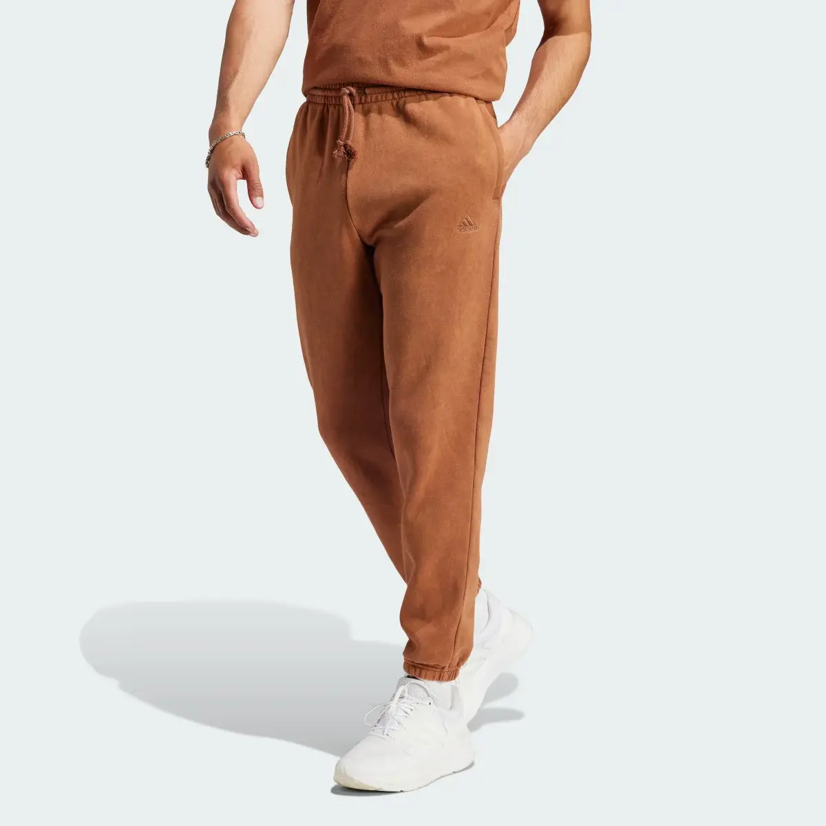 Adidas Pantalón ALL SZN Garment Wash. 1