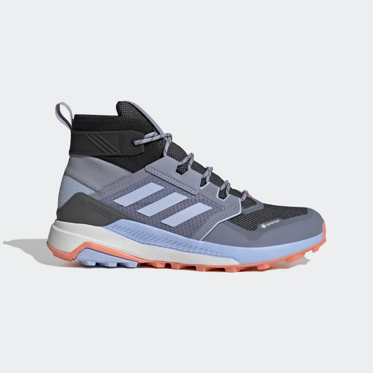 Adidas Terrex Trailmaker Mid GORE-TEX Hiking Shoes. 2