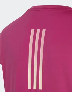 Adidas AEROREADY 3-Stripes Tişört. 3