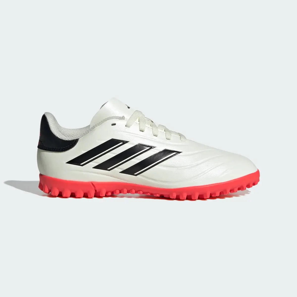 Adidas Calzado de Fútbol Copa Pure II Club Pasto Sintético. 2