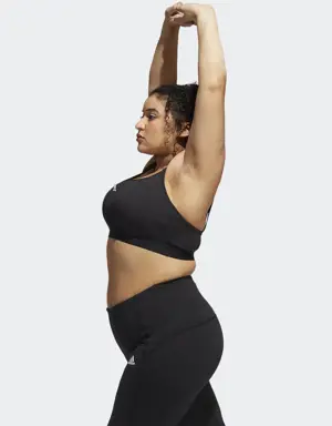 Adidas Sutiã de Sustentação Elevada adidas TLRD (Plus Size). 3 Adidas Sutiã de Sustentação Elevada adidas TLRD (Plus Size). 3