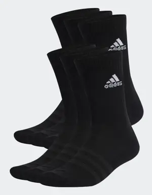 Adidas Chaussettes matelassées Sportswear (6 paires). 2