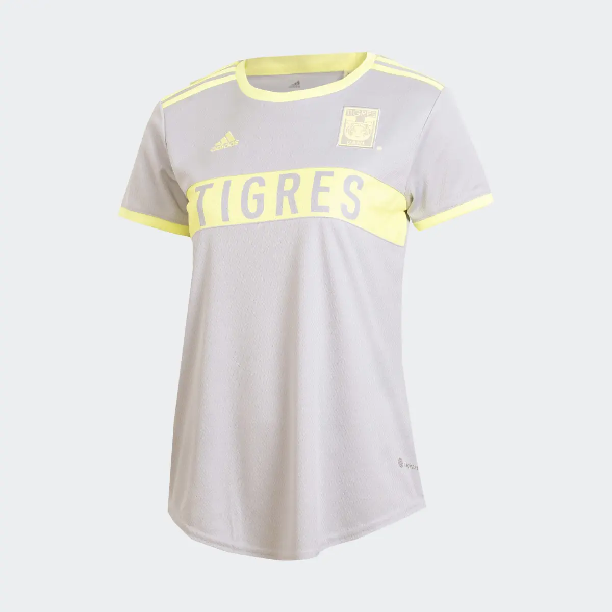 Adidas Jersey Tigres UANL Femenil 22/23 Mujer. 1