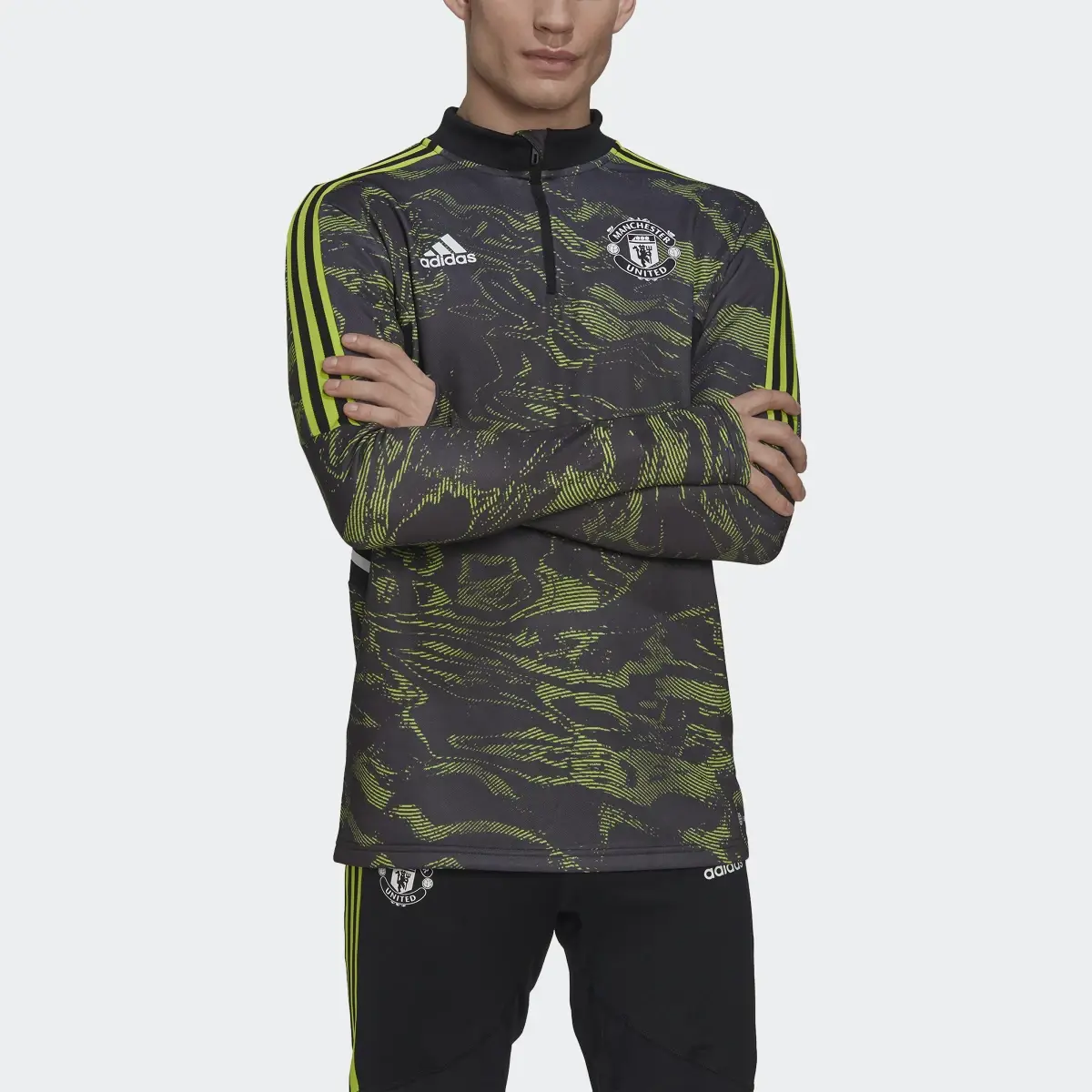 Adidas Sudadera entrenamiento Manchester United Condivo 22. 1