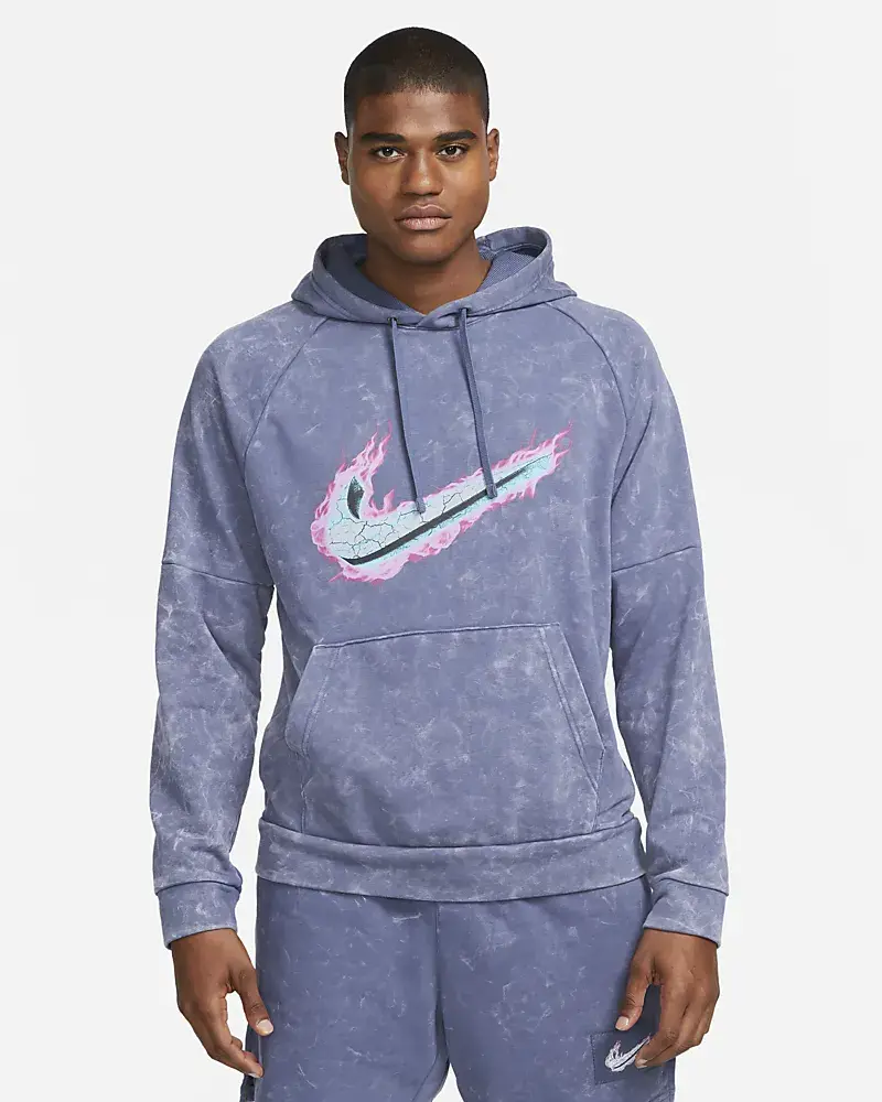 Nike Dri-FIT Fleece. 1